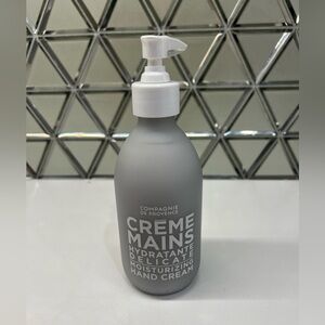 NEW Compagnie de Provence Hydratante Delicate Moisturizing Hand Cream 10 Oz 300